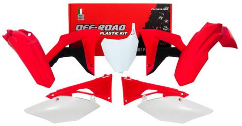 RTECH PLASTICS KIT 6 PCS HONDA (OE) 563210638