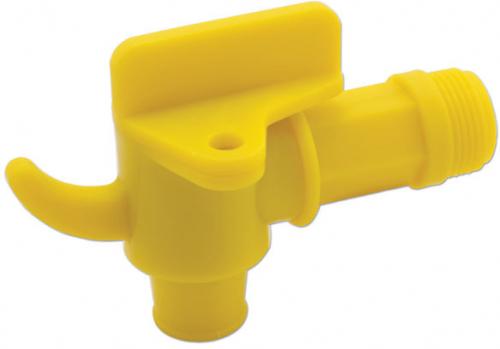 LASER TOOLS LOCKABLE PLASTIC DRUM TAP 3/4