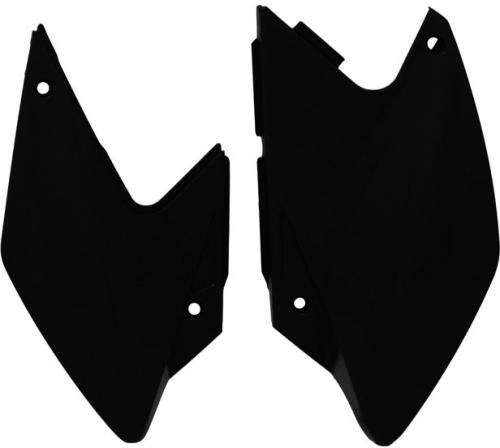 RTECH SIDE PANEL KAWASAKI BLACK 565425125