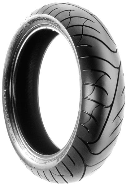 BRIDGESTONE 160/70 B17 BT020RM BATTLAX
