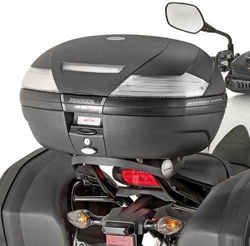 KAPPA KZ1137-FITT.KIT HONDA CB650F 2014- HONDA CBR