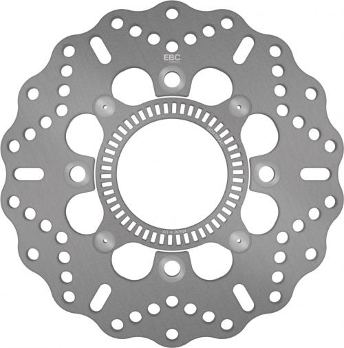 EBC BRAKE DISC MD4164AC EBC CONTOUR BRAKE DISC C/W ABS RING