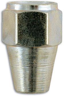 LASER TOOLS SHORT FEMALE BRAKE NUT