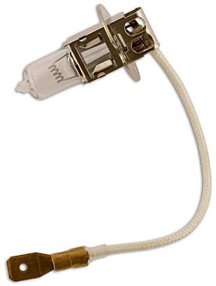 LASER TOOLS LUCAS HALOGEN H3 BULB 12V 55W 1PC