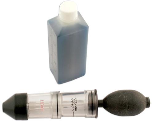 LASER TOOLS CO2 LEAK DETECTOR