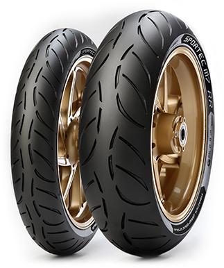 METZELER 120/70 ZR17 SPORTEC M7 RR M