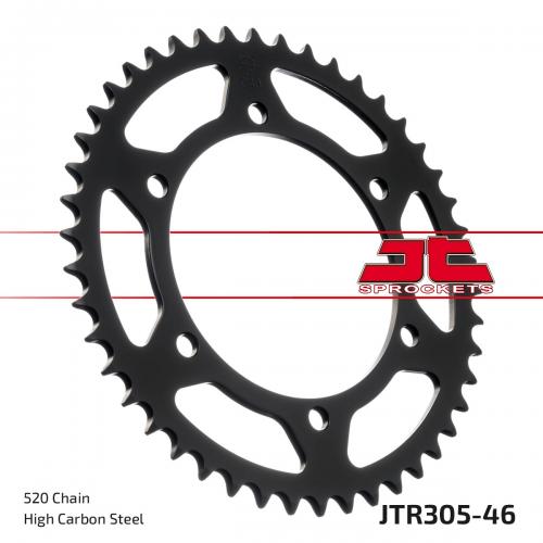 JT SPROCKETS 305-46 (245/305) REAR SPROCKET