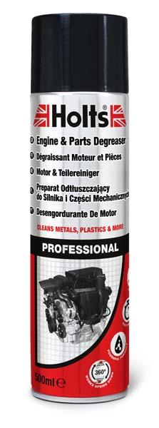 MISCELLANEOUS CHEMICALS HOLTS ENGINE & PARTS DEGREASER 500ML