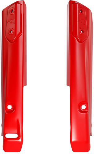 RTECH FORK PROTECTORS RED