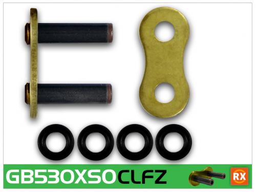 RK GB530XSO, CLF RIVET