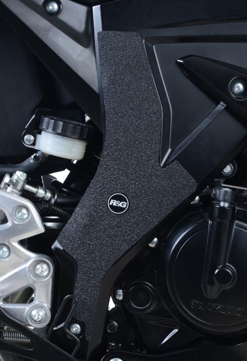 R&G BOOT GUARD KIT, BLACK 41977111
