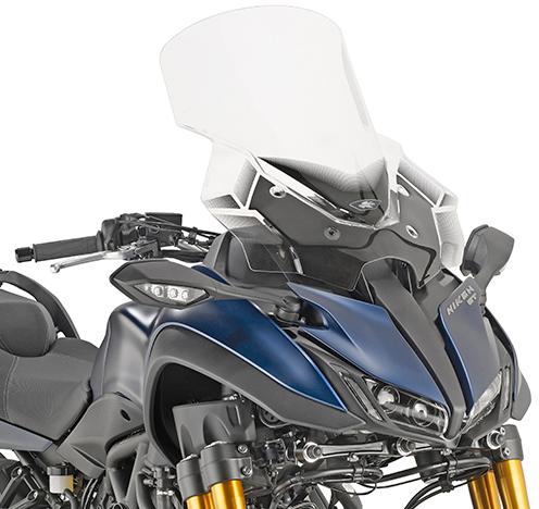 KAPPA KD2144ST- CLEAR SCREEN YAMAHA NIKEN
