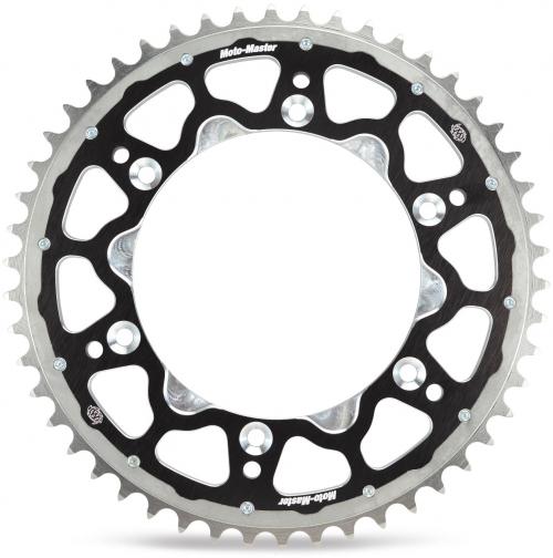 MOTO MASTER REAR FUSION 47T, BLACK, 520 37620303247