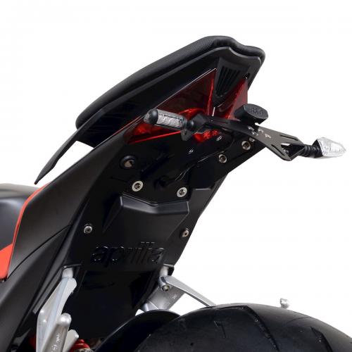 R&G LICENCE PLATE HOLDER, BLACK 41500120