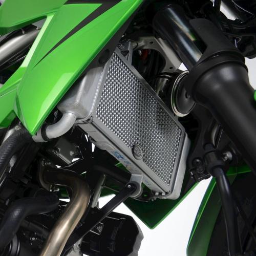 R&G RADIATOR GUARD, GREEN 41600276