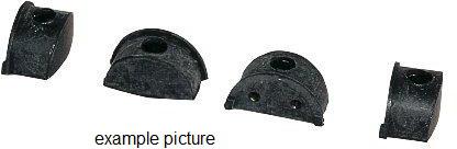 TOURMAX SPARK PLUG GROMMET RUBBER CSP301
