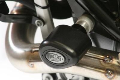 R&G CRASH PROTECTOR, AERO, BLACK 41245136