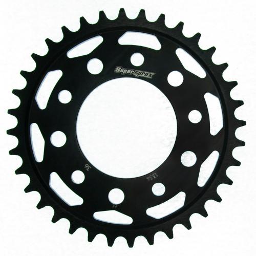 SUPERSPROX SUPERSPROX REAR STEEL 36T, BLACK, 530 SU4133436B