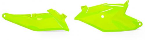 RTECH SIDE PANELS KTM NEON YELLOW 565430162