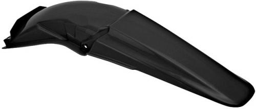 RTECH REAR FENDER HONDA BLACK 561410018