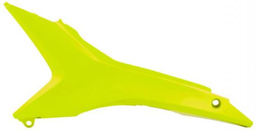 RTECH AIR BOX COVER HONDA NEON YELLOW 560210049