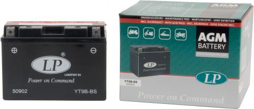 LANDPORT YT9B-BS (CP) 50902