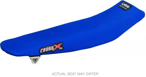 CROSS X UGS SEAT COVER BLUE