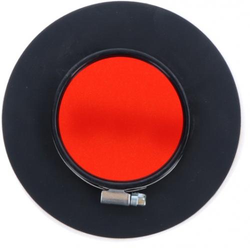 TWIN AIR AIR FILTER (CLAMP-ON) W/RUBBER 46158729