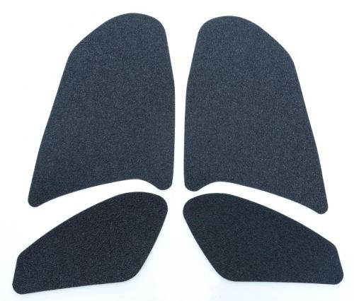R&G TANK TRACTION GRIPS, CLEAR 41963082