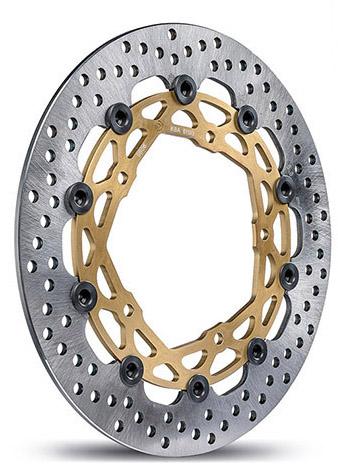 BREMBO HPK SUPERSPORT DISC SET, 330 X 5,5MM