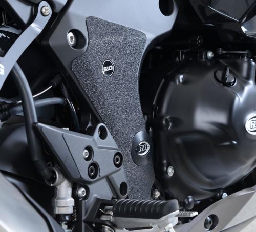 R&G BOOT GUARD KIT, BLACK 41974081