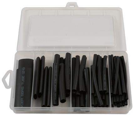 LASER TOOLS ASSORTED BOX OF DUAL WALL HEAT SHRINK