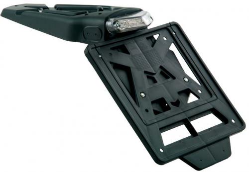 RTECH LED-TAIL L MOD. NTEGRA STR APP BLK 30 DG