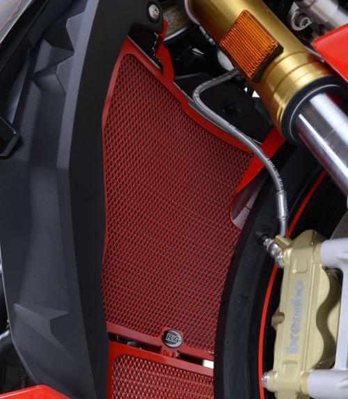 R&G RADIATOR GUARD, TITANIUM 41584186