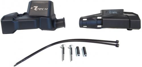 RTECH PUMP GUARD PROT. BLACK BETA - NISSIN-BREMBO 569801002