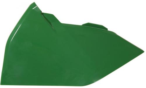 RTECH AIR BOX SIDE PANEL SX KTM VINTAGE GREEN