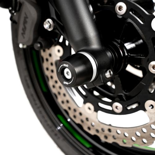 R&G FORK PROTECTORS APEX RGFP0316BK