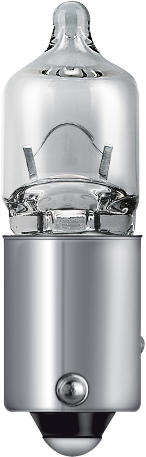 OSRAM 12V 6W H6W BAX9S ULTRA LIFE 2-PK
