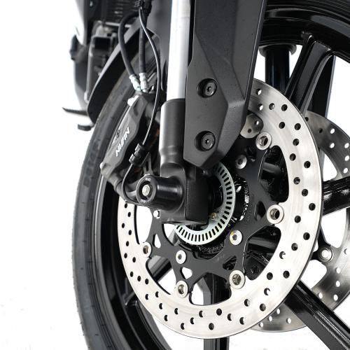 R&G FORK PROTECTORS RGFP0277BK