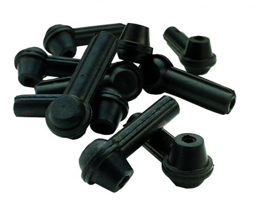 SBS BRAKE BLEED KIT RUBBER NIPPLE 391610