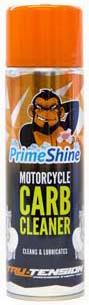 MISCELLANEOUS CHEMICALS 500ML PRIMESHINE CARB CLEANER AEROSOLS