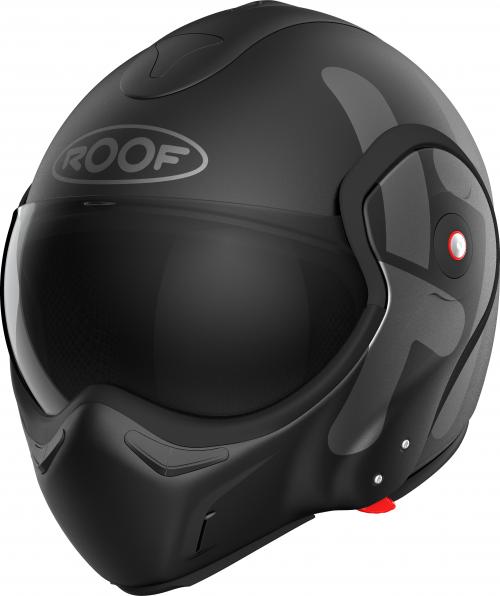 ROOF RO9 BOXXER TWIN MAT BLACK-GRAPH XL/61