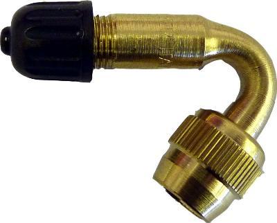 TYRE SERVICE 45 DEGREE ANGLED VALVE EXTENSION