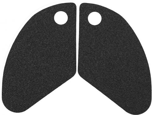 R&G TANK TRACTION GRIPS, CLEAR 41967142