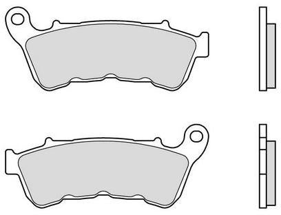 BREMBO 07HD22SA BRAKE PADS SINTER