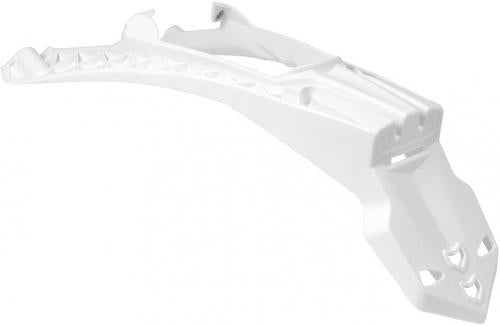 RTECH REPL PLATE HOLDER HSQ INTEGRA RACING WHITE