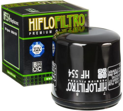 HIFLO HF554 HIFLO OIL FILTER