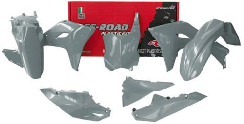 RTECH PLASTIC KIT 5 PCS QUANTUM GREY 569801438