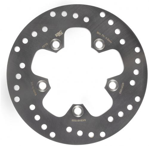 EBC BRAKE DISC MD9109D EBC BRAKE DISC