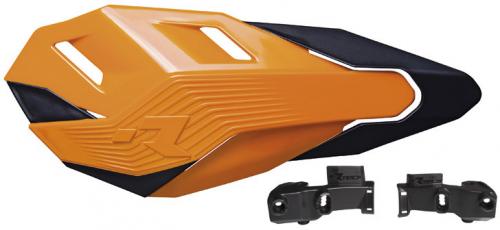 RTECH HP3 HANDGUARDS BREMBO PUMPS KTM ORANGE